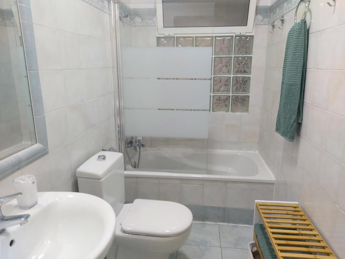 Appartement Cadiz San Pedro Extérieur photo