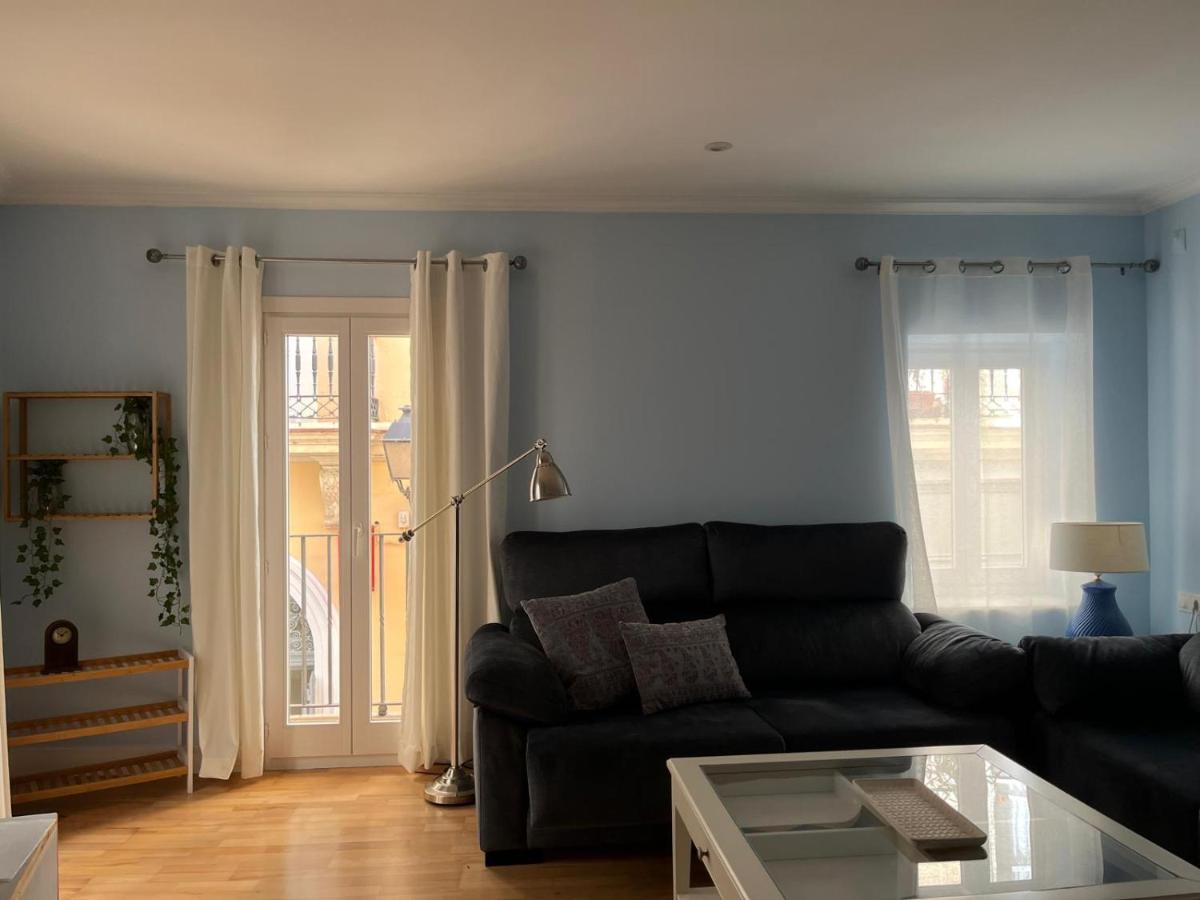 Appartement Cadiz San Pedro Extérieur photo